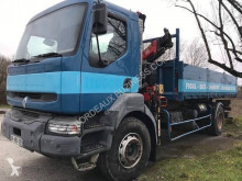 Camion Renault Kerax 380 benne occasion