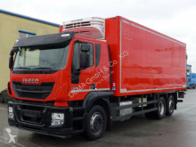 Iveco LKW Kühlkoffer Stralis 460*Euro6*Mitsubishi *Retarder*TÜV