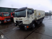 Camion MAN 8.192 fourgon occasion