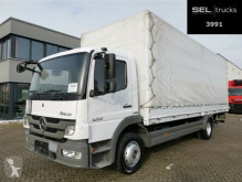 Camion Mercedes Atego 1222 / Ladebordwand savoyarde occasion