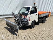 S 90 4x4 S 90 4x4 mit Winterdienstausstattung camion saleuse-déneigeuse occasion