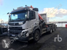 Camion polybenne Volvo FM450