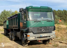 Camion benne Mercedes Actros 3343