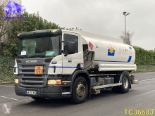 Scania P 230 truck used tanker