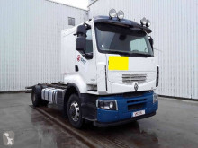 Vrachtwagen Renault Premium 460 tweedehands chassis