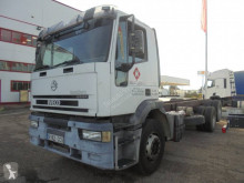 Camión chasis Iveco Eurotech 260E35