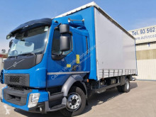 Volvo tautliner truck FL 250