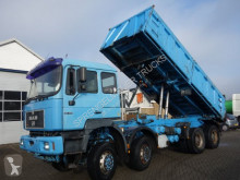 Camión volquete MAN 35-4148X8 KIPPER