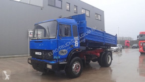 Iveco Turbostar truck used tipper