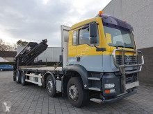 Camion platformă MAN TGA 35.390