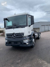 Camion châssis Mercedes Actros 2535 L
