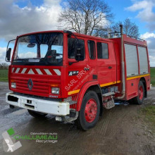 Camion fourgon pompe-tonne/secours routier Renault Midliner 210