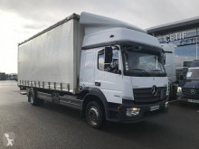 Camion rideaux coulissants (plsc) Mercedes Atego 1530