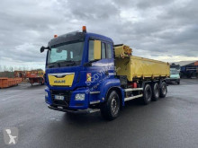 Camion MAN TGS 35.400 benă bilaterala second-hand