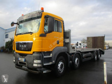 Camion MAN TGS 35.360 porte engins occasion