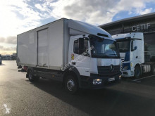 Camion Mercedes Atego 1218 NL furgone usato
