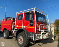 Iveco wildland fire engine truck