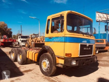 MAN chassis truck 26.321