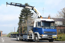 Camion plateau DAF LF55