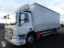 Camion DAF CF75 310 rideaux coulissants (plsc) occasion
