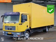 Camión MAN TGL 12.180 furgón usado