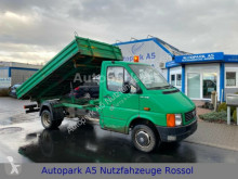 Volkswagen tipper van LT 46 Kipper Elektrischer Kipper Doppelbereifung