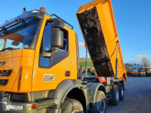 Camión volquete volquete escollera Iveco Trakker 500