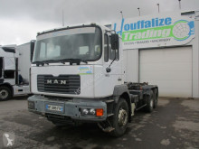 Camion châssis MAN 27.364 full steel - manual