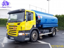 Camion Scania P citerne occasion