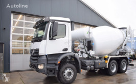 Camión Mercedes 10x AROCS 3336 B 6×4 CONCRETE MIXER STETTER 7 m3 / NEW 2021 / EU hormigón cuba / Mezclador nuevo