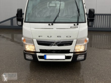 Utilitaire plateau ridelles Fuso Canter 3S13 AMT