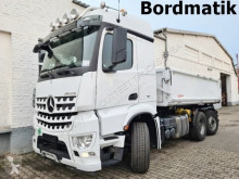 Camion Mercedes Arocs 2551 L 6x2/4 2551 L 6x2/4, Lenk-Liftachse, Kli-Ret-Stand tri-benne occasion