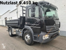 Camión Mercedes Atego 3 1627 K 3 1627/1630 K, Euro 6, NL 9.410 kg volquete volquete trilateral usado