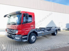 Camion Mercedes Atego 1218 L 4x2 1218 L 4x2 Autom./Klima châssis occasion