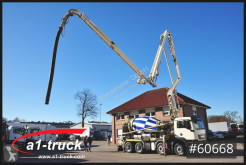 MAN TGS 35.360BB Putzmeister 24-3 Roto Liebherr 7m³ LKW gebrauchter Betonmischer Betonpumpe
