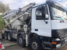 Kamión Mercedes Actros 3235 betonárske zariadenie miešačka + čerpadlo ojazdený