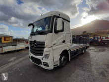 Camion Mercedes Actros 2542 trasporto macchinari usato