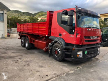 Camion benne Iveco Stralis 260 S 42