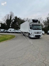 Camión frigorífico multi temperatura Mercedes Actros 1835 L
