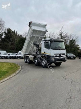 Camion Mercedes Arocs 3243 KN bi-benne neuf