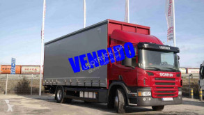 Camion rideaux coulissants (plsc) Scania P 250
