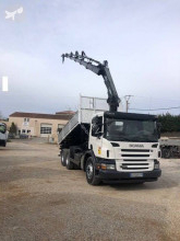 Camion benă Scania C 114C340