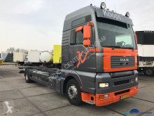 MAN BDF truck TGA