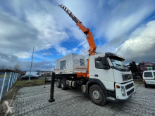 Camion Volvo FM 380 benne occasion