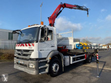Camion Mercedes Axor 1833 platformă standard second-hand