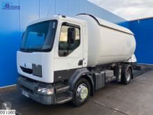 Camion citerne produits chimiques Renault Midlum 210