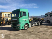 Camion châssis MAN TGX 26.440