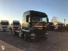 MAN heavy equipment transport truck TGX 26.360