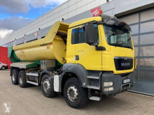 Camion MAN TGS 41.480 benne Enrochement occasion