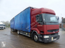 Camión Renault Premium 420 DCI lonas deslizantes (PLFD) usado
